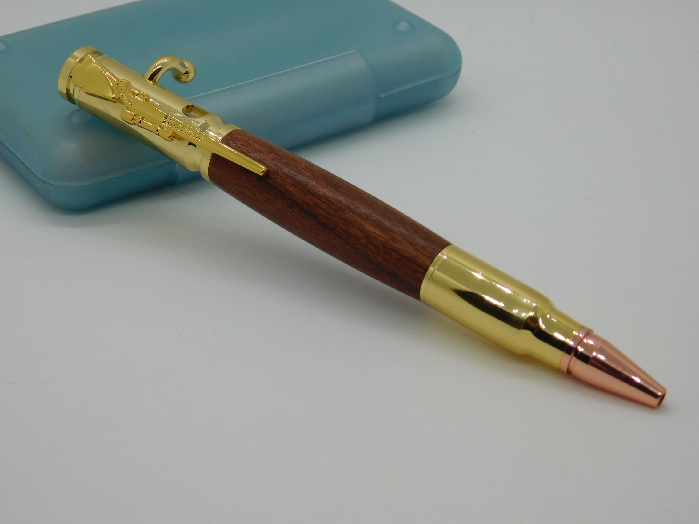 The Riflebolt - Gold