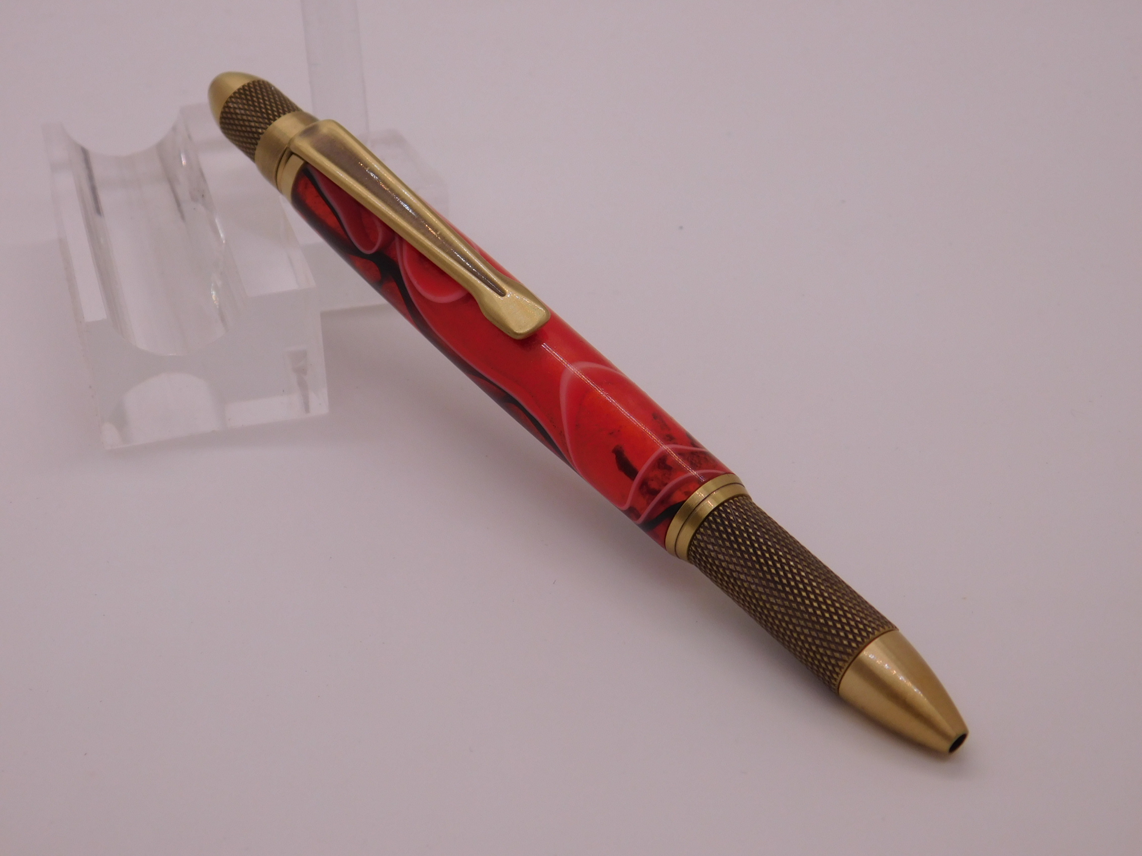 The GT Pen - Red