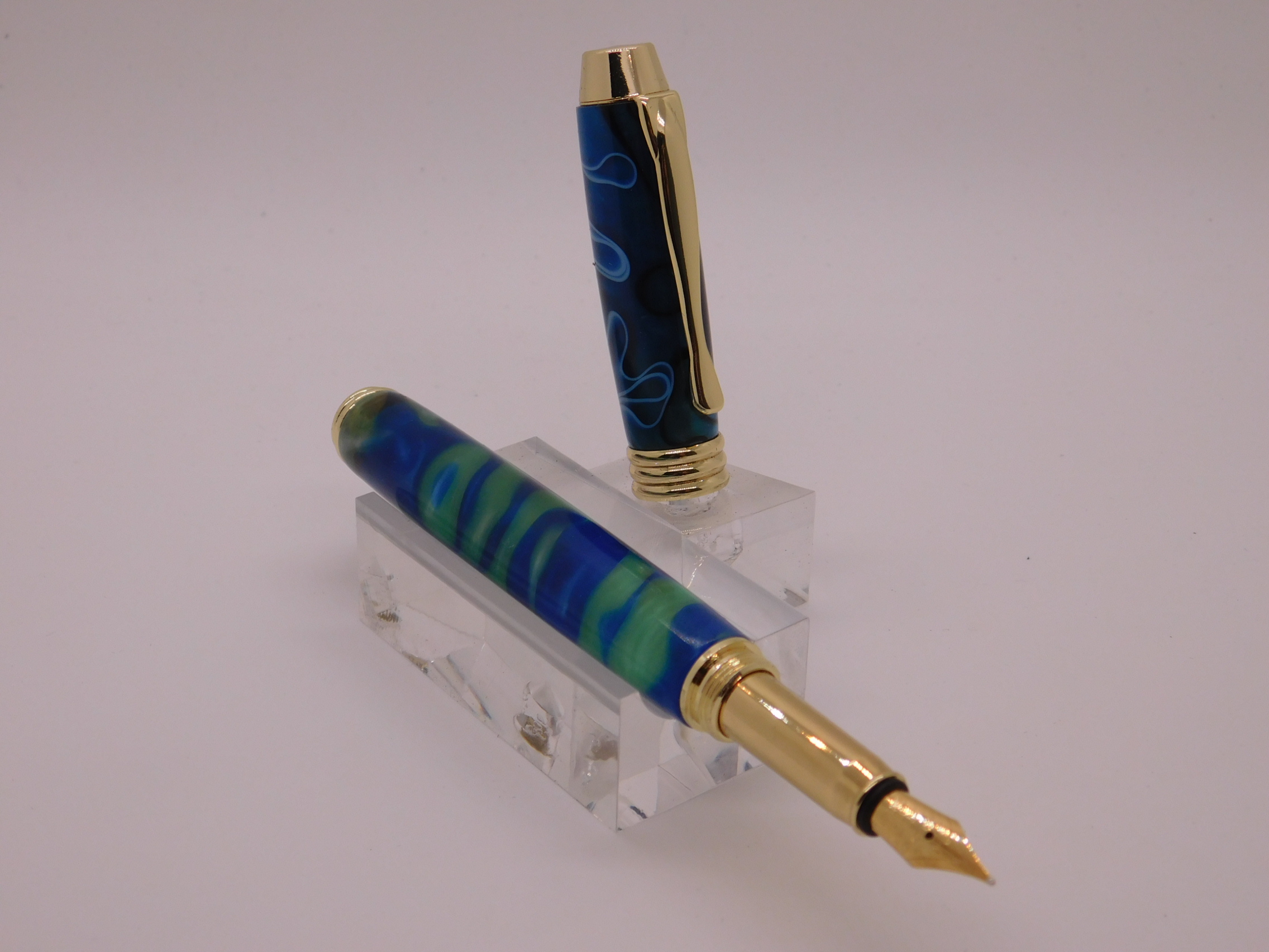 The Artisan Azure