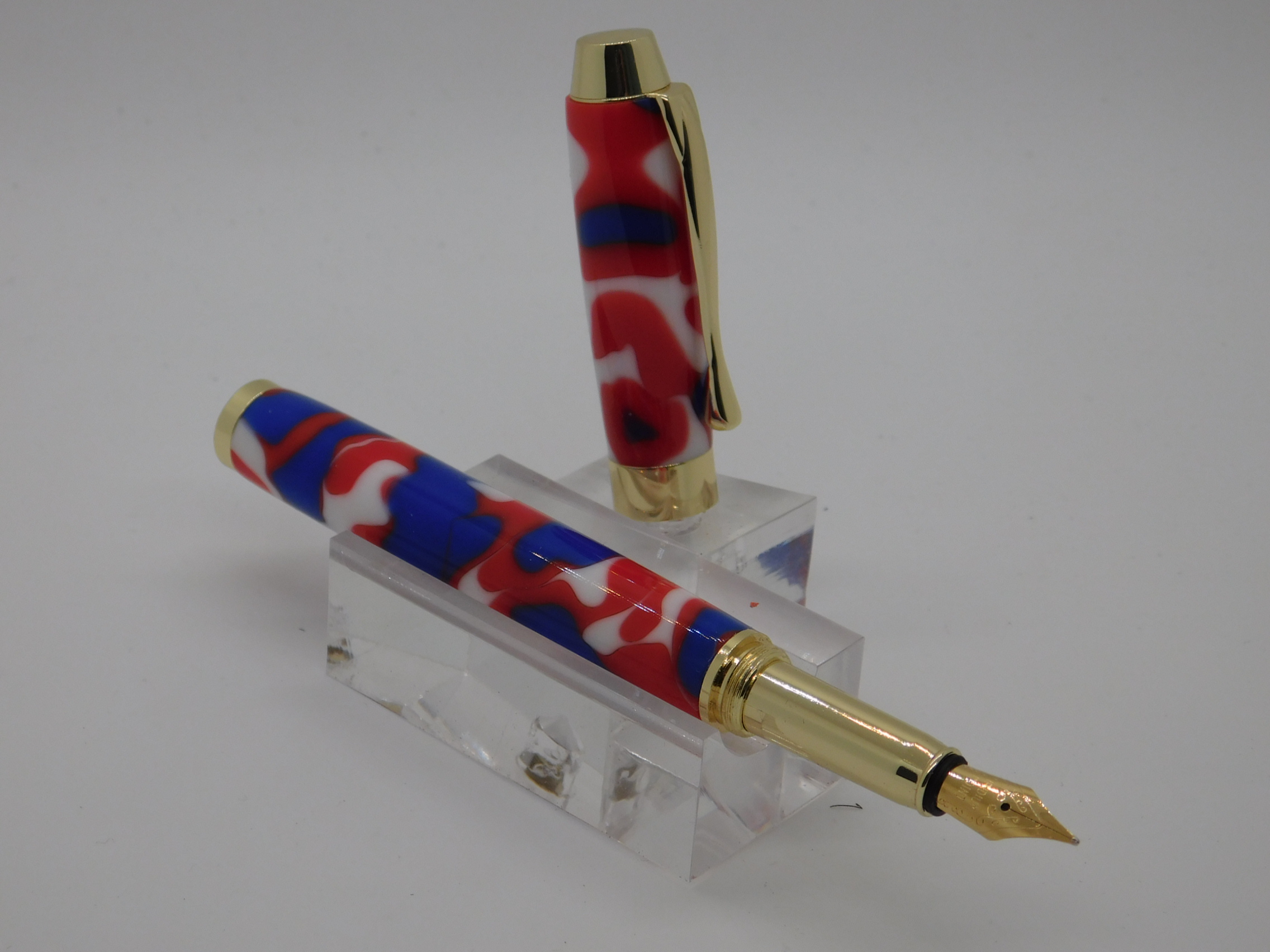 The Artisan - Red,White'n'Blue
