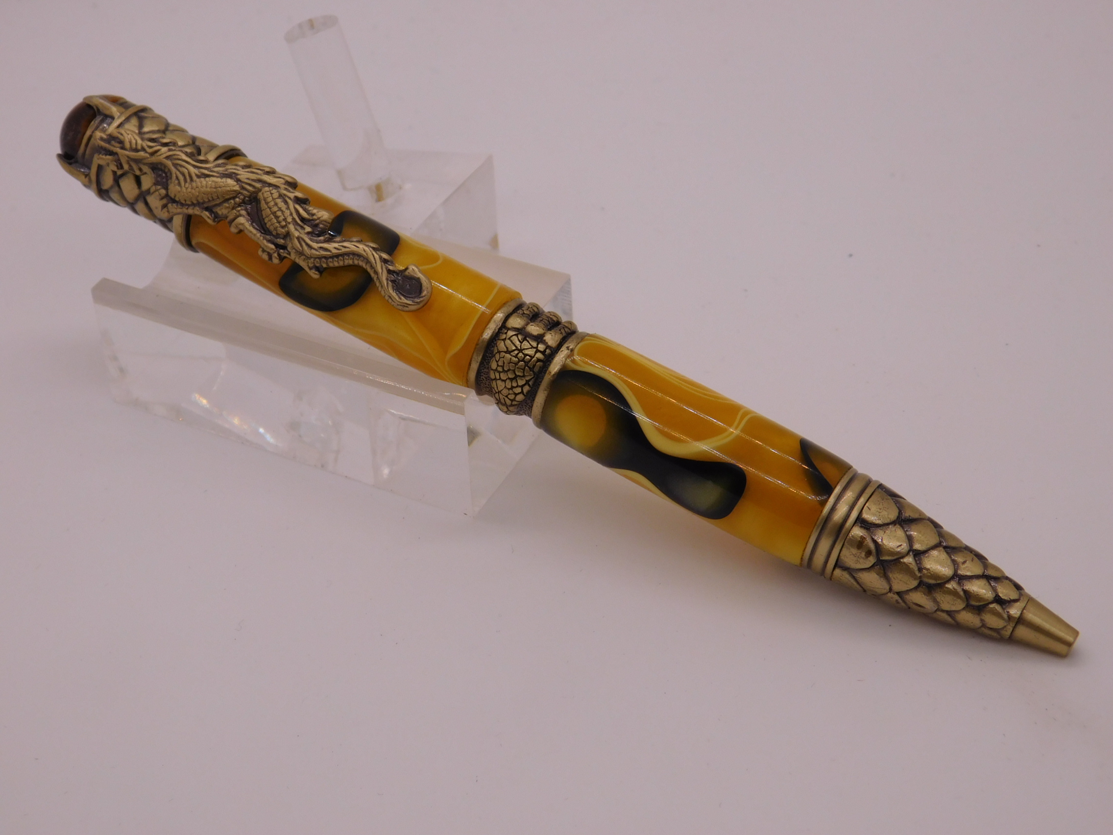 The Yellow Dragon