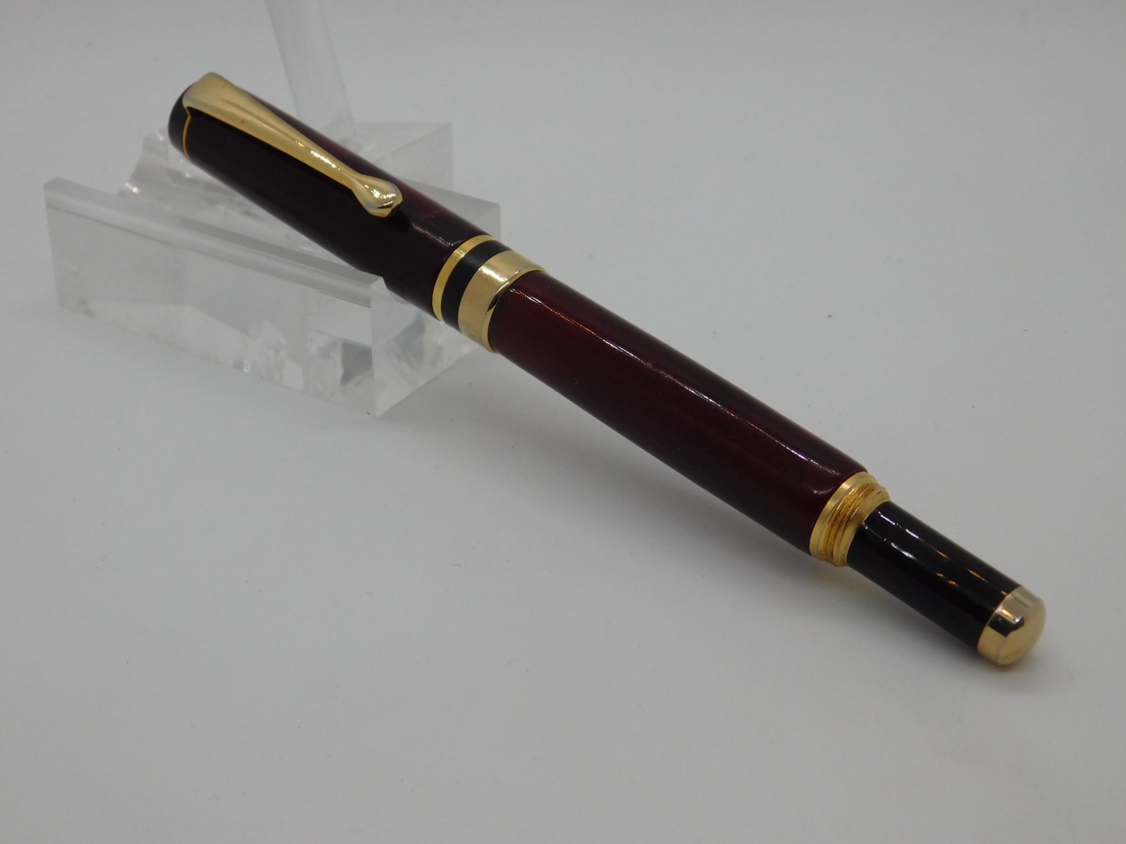 Flat Top Premium - Ruby