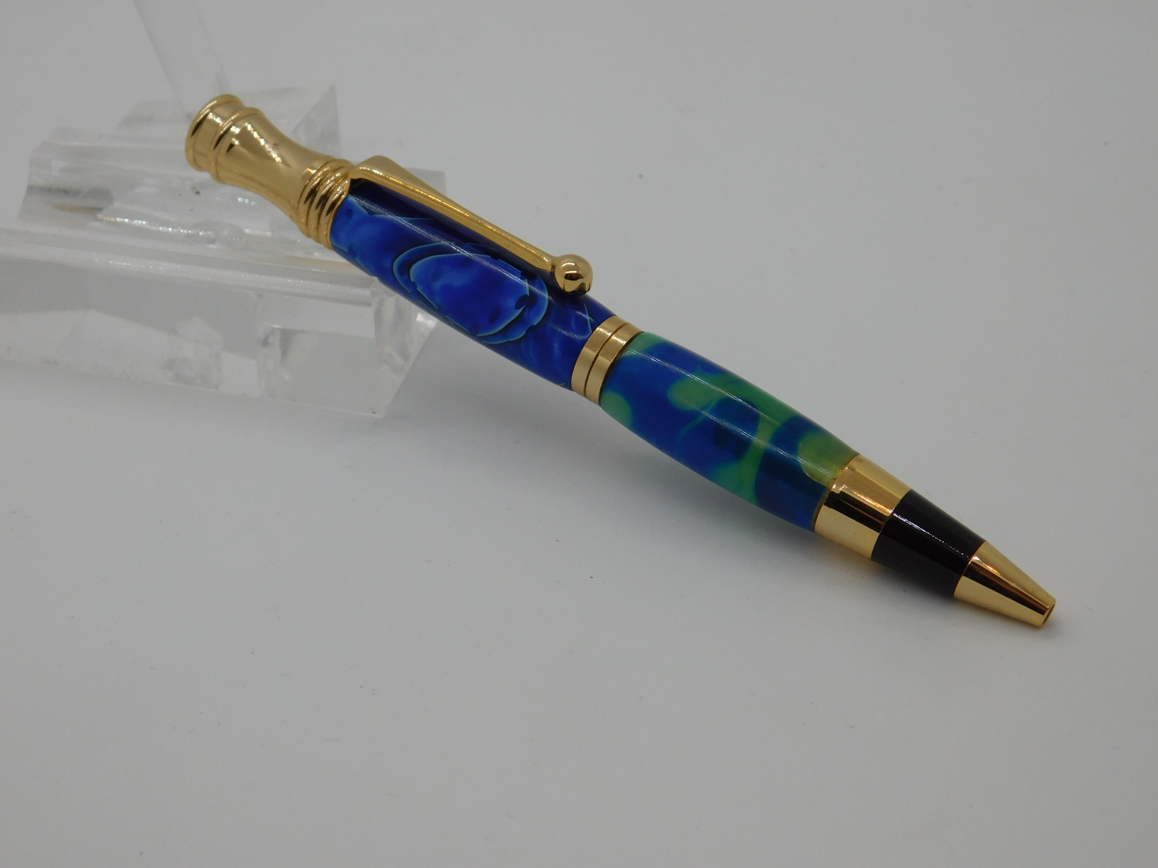 Elegance - Blue
