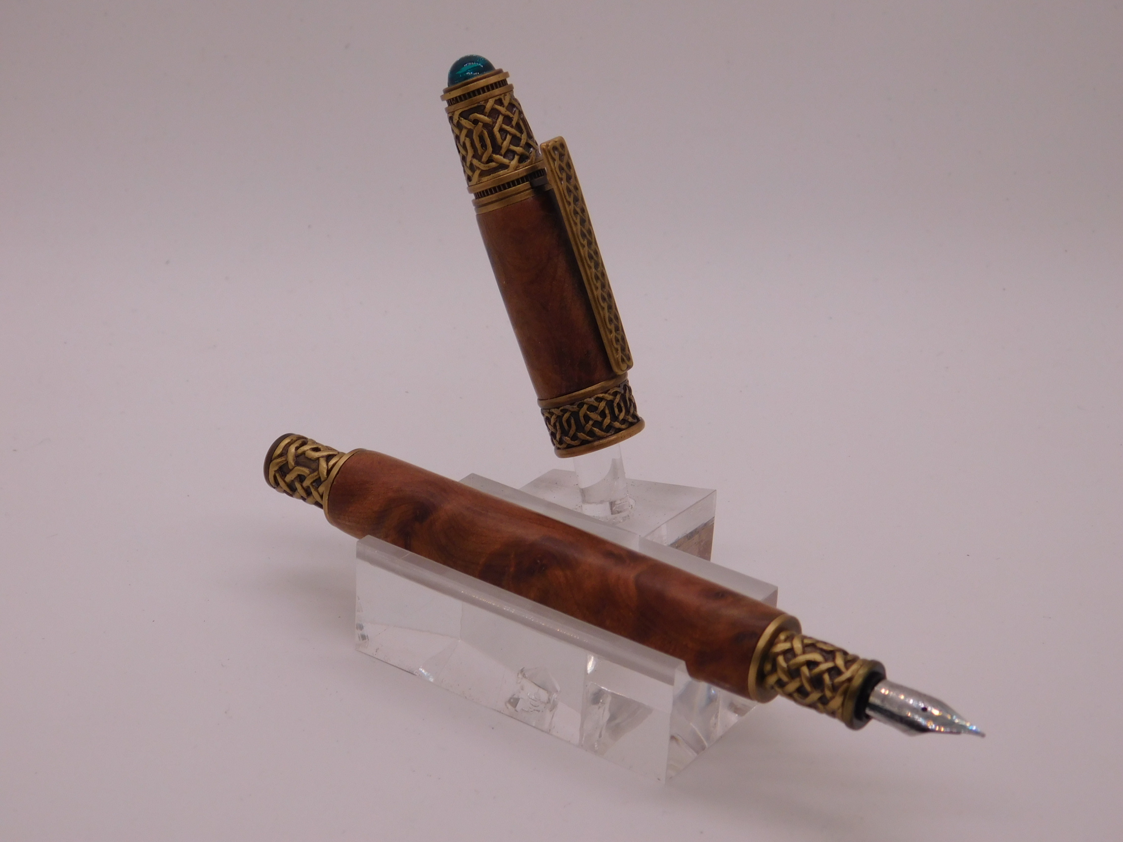 The Celtic Burl
